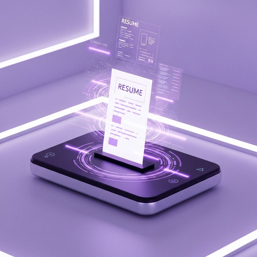 AI Resume Parsing