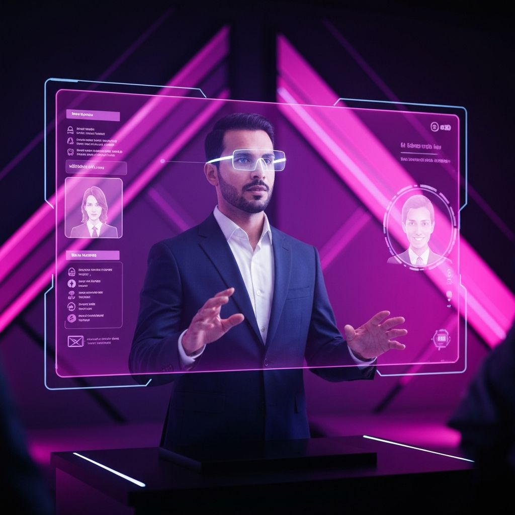 Avatar Interview Intelligence